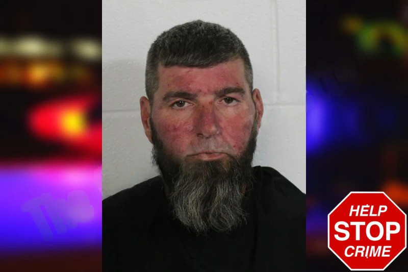 Jerry Harcourt Mugshots