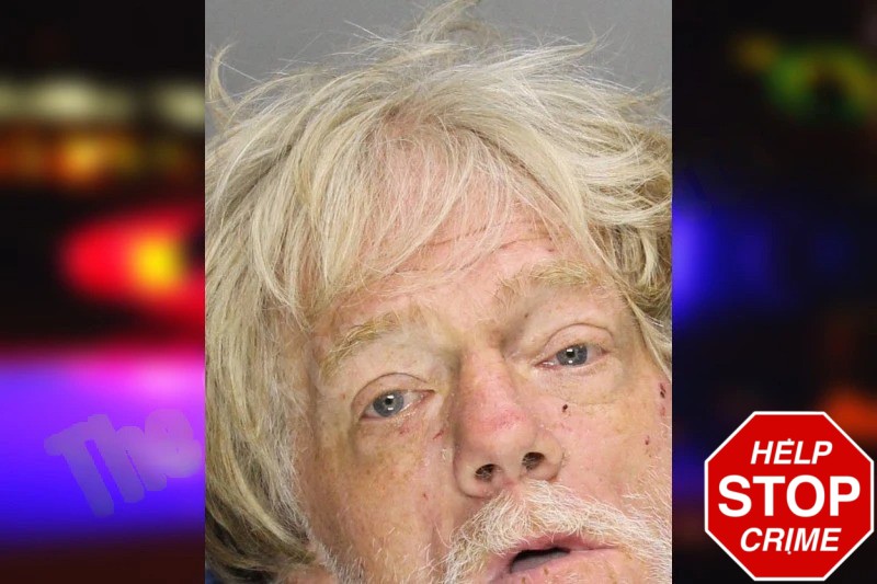 Jerry Herndon mugshot