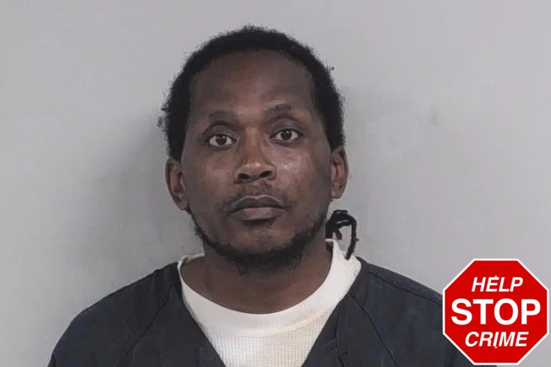 Jerry Johnson Mugshots