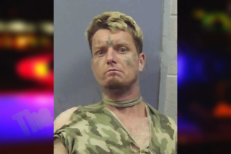 Jerry Luallen Mugshots