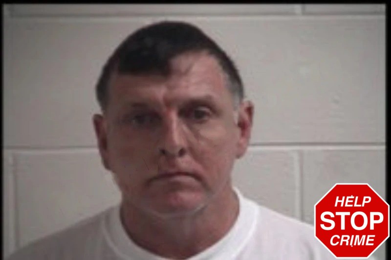 Jerry Mayes Mugshots