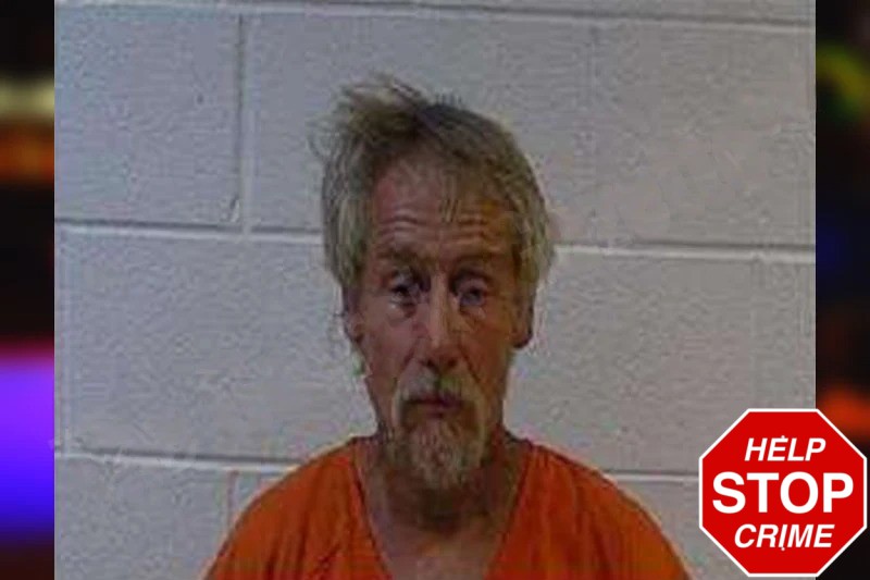 Jerry Messer mugshot