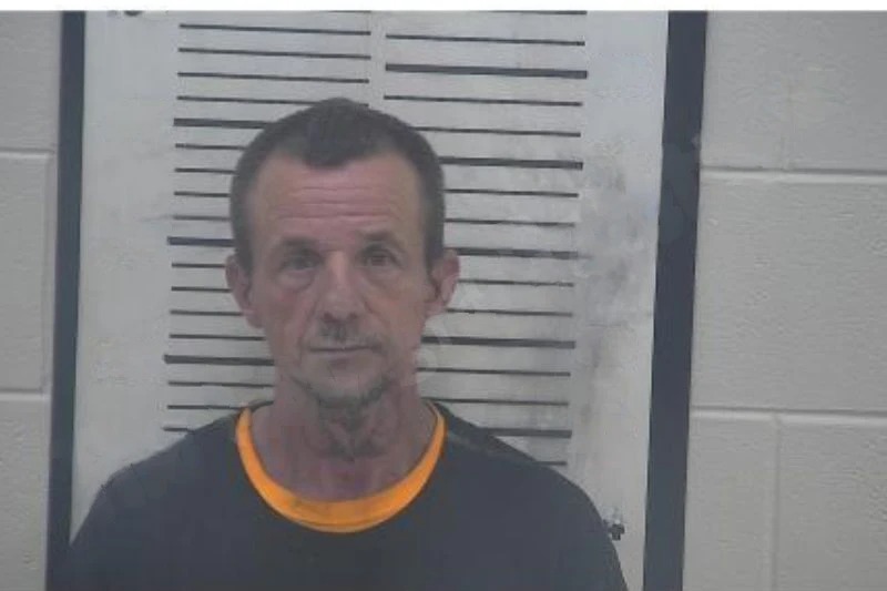 Jerry Parks Mugshots