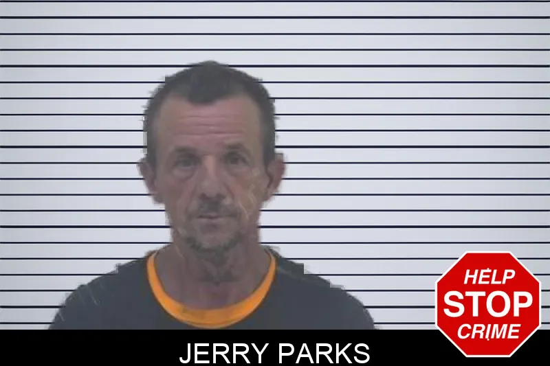 Jerry Parks Mugshots