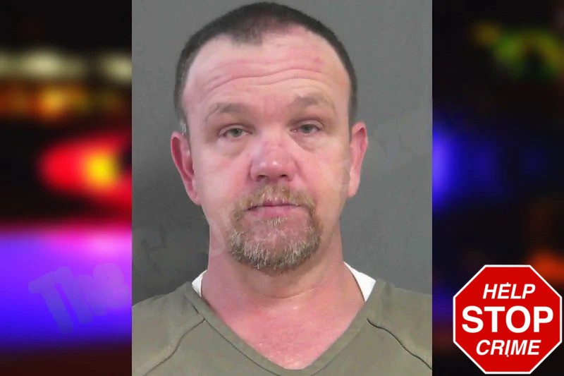 Jerry Satterfield Mugshots