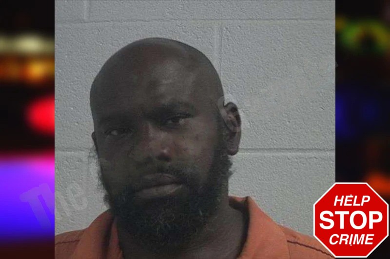 Jerry Stone Mugshots