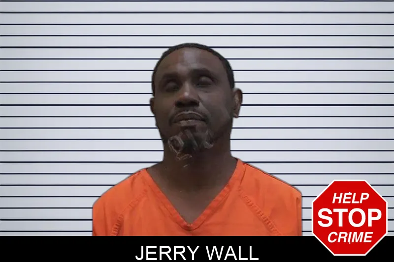 Jerry Wall Mugshots