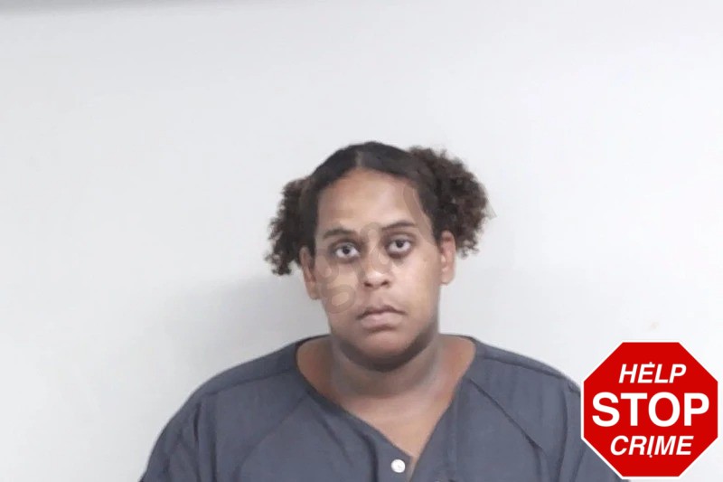 Jeruscha Gaubert Mugshots