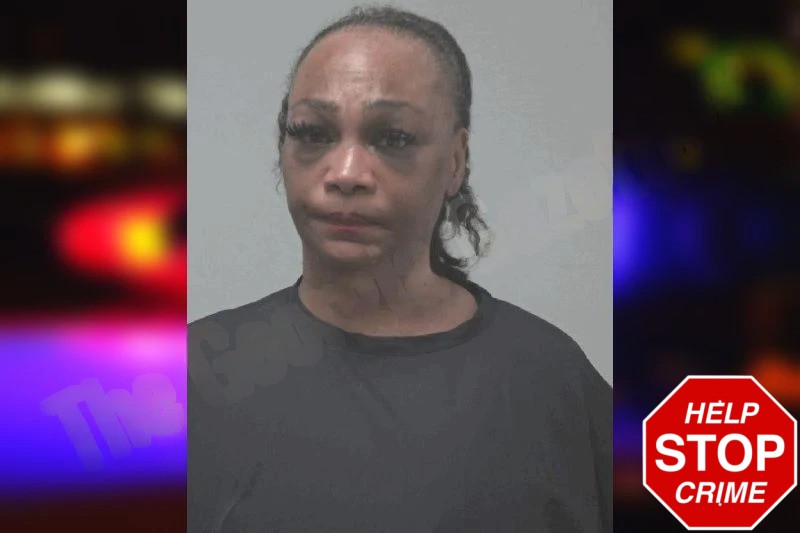 Jerusha Jacobs Mugshots