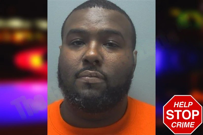 Jervon Tisdale Mugshots