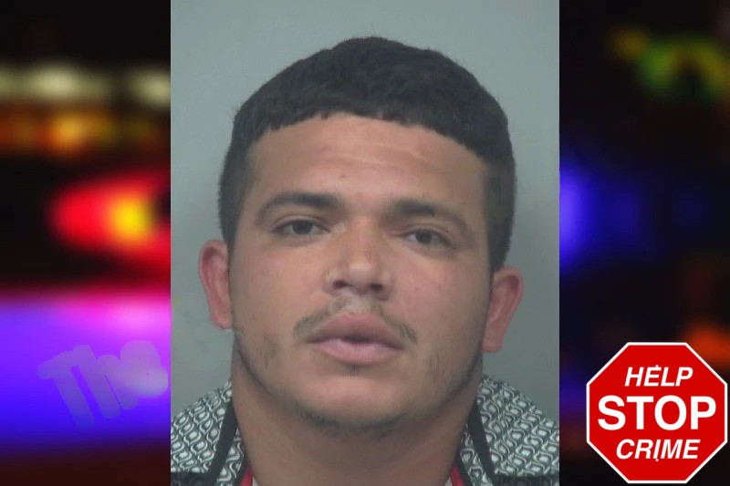 Jesner Garcia Mugshots