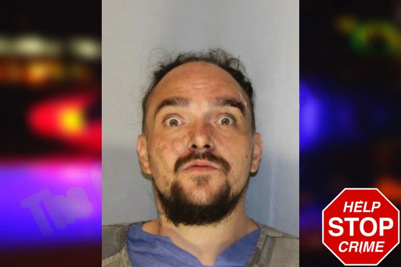 Jesse Allen Mugshots