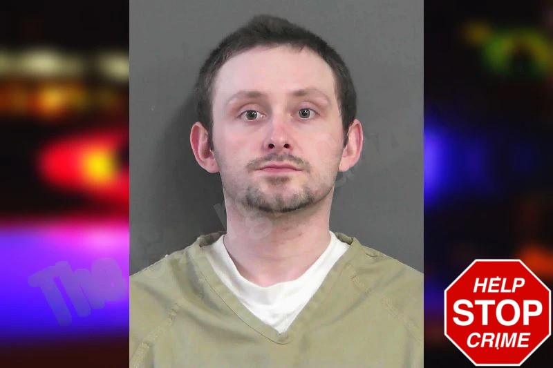 Jesse Brock Mugshots