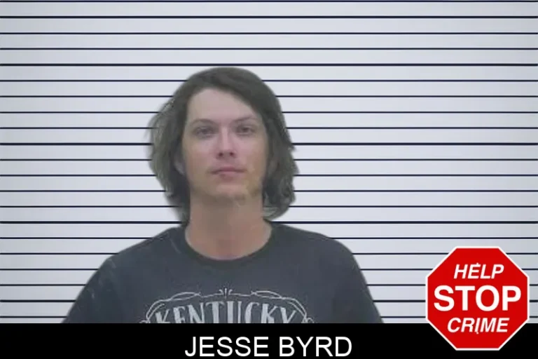 Jesse Byrd