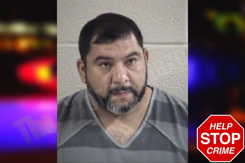 Jesse Calderon Mugshots