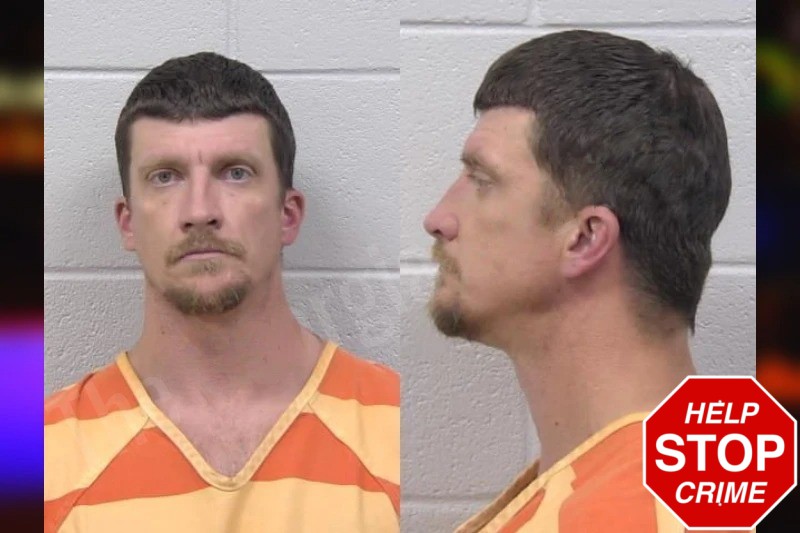 Jesse Caldwell Mugshots