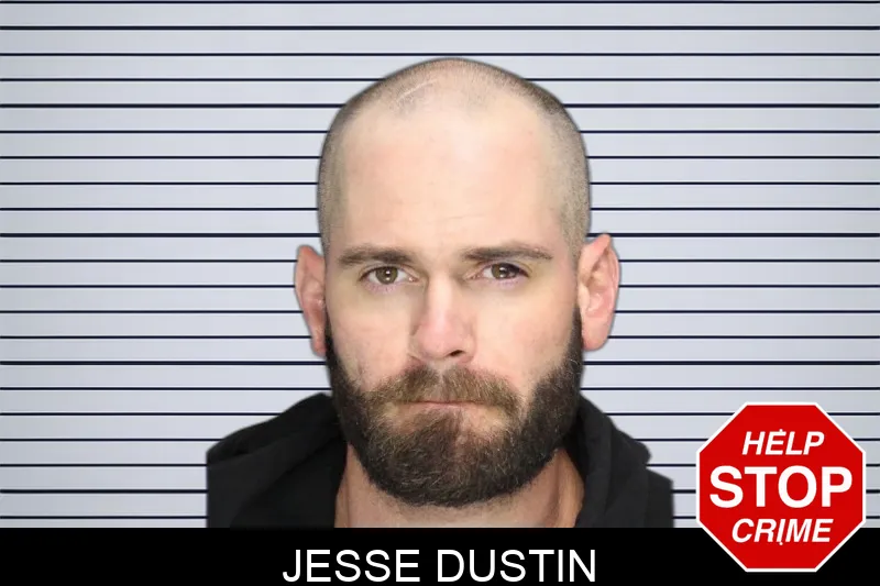 Jesse Dustin Mugshots