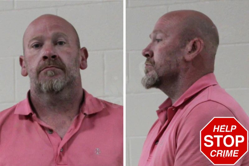 Jesse Ellis Mugshots