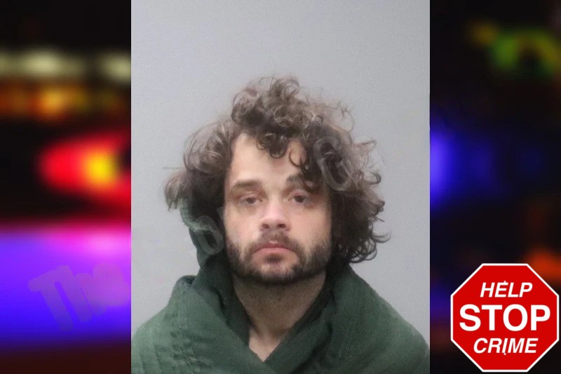 Jesse Ferrell Mugshots