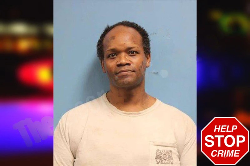 Jesse Hickman Mugshots