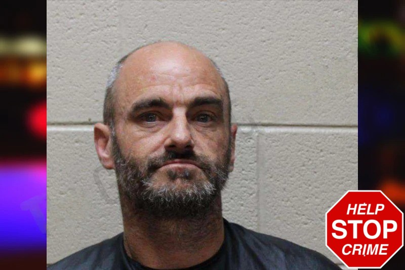 Jesse Hughes Mugshots