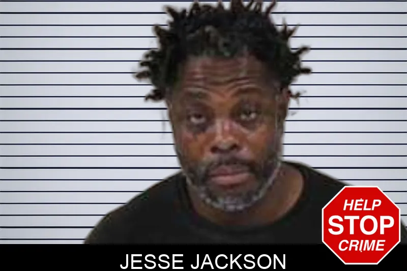 Jesse Jackson Mugshots