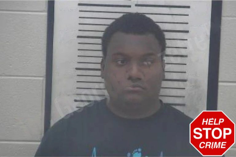 Jesse Jones mugshot – Coffee County , Georgia Jesse Jones