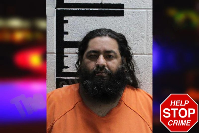 Jesse Lopez Mugshots