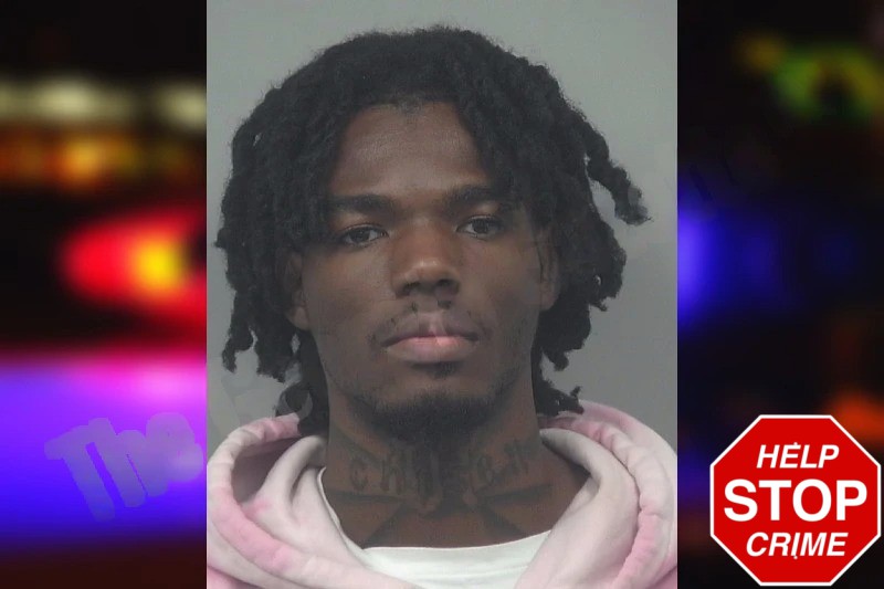 Jesse Miles Mugshots