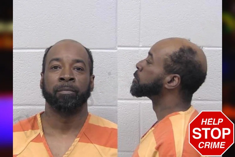 Jesse Newby Mugshots