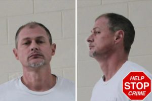 Jesse Okeffee mugshot