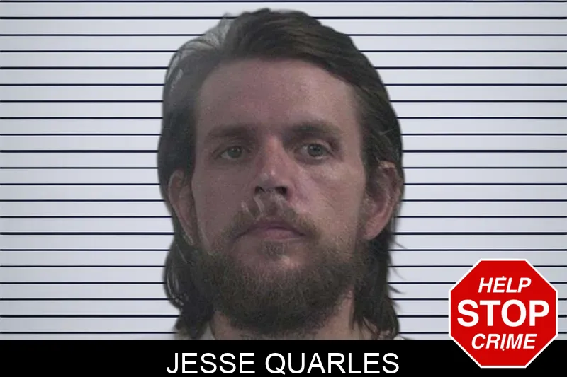 Jesse Quarles Mugshots