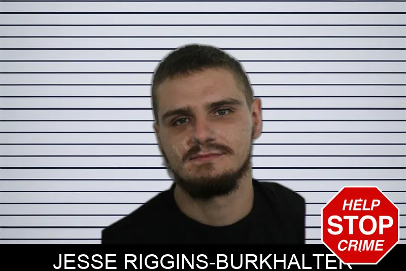 Jesse Riggins-Burkhalter Mugshots