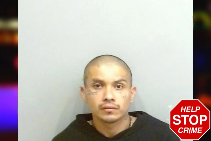 Jesse Sanchez Mugshots