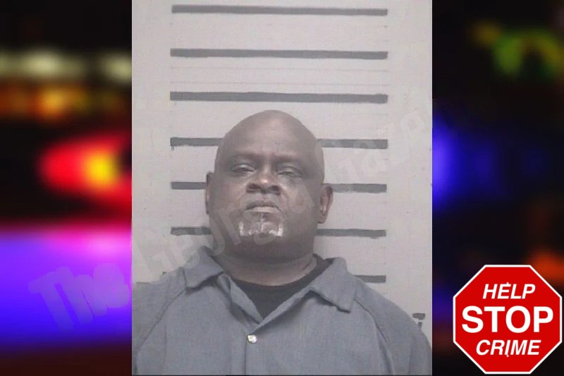 Jesse Sanders Mugshots