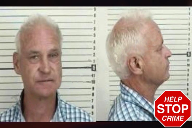 Jesse Sherman Mugshots