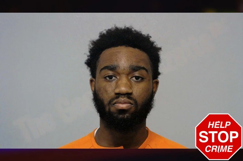 Jesse Sparrow Mugshots