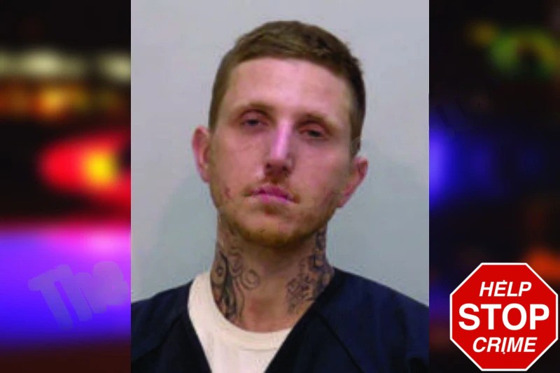 Jesse Thompson Mugshots