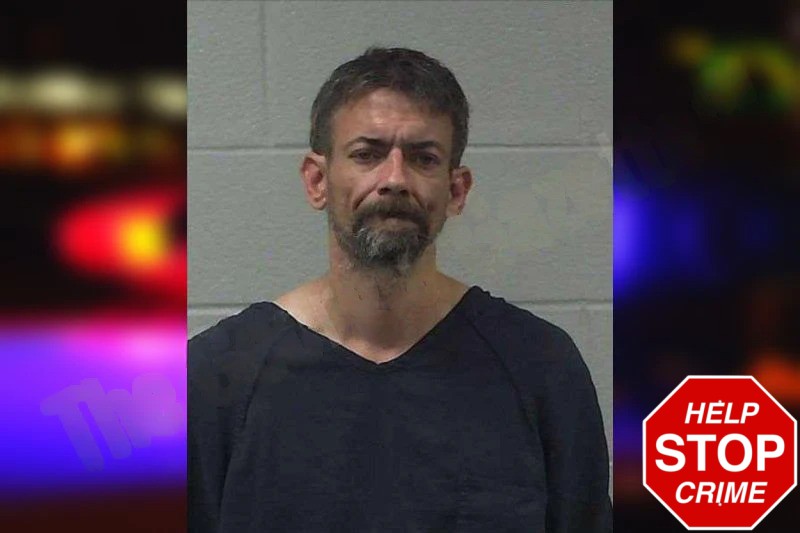 Jesse Thorne Mugshots