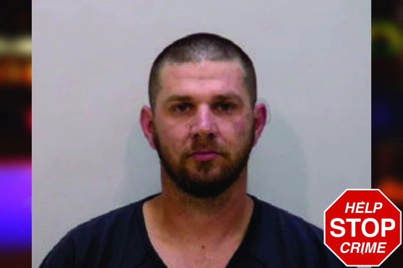 Jesse Thrash Mugshots