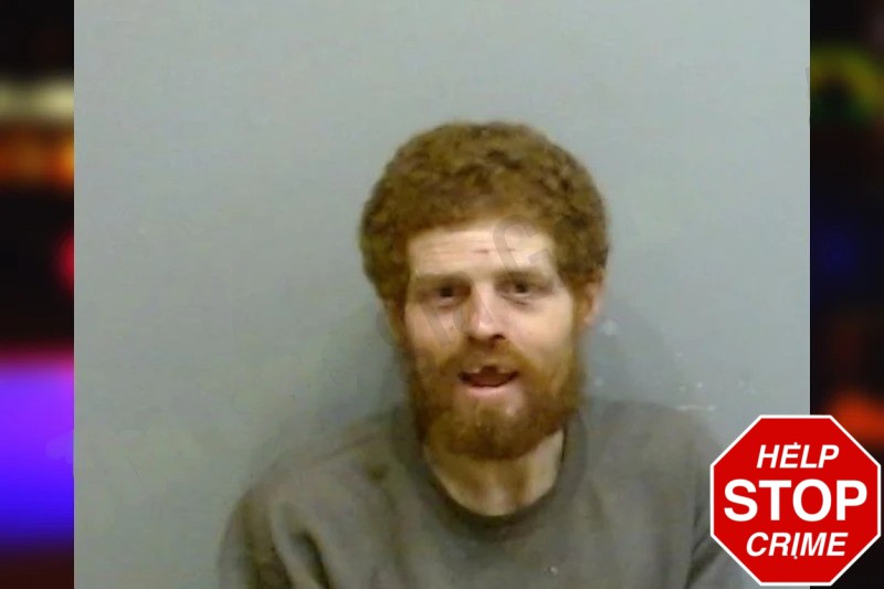 Jesse Vannice Mugshots