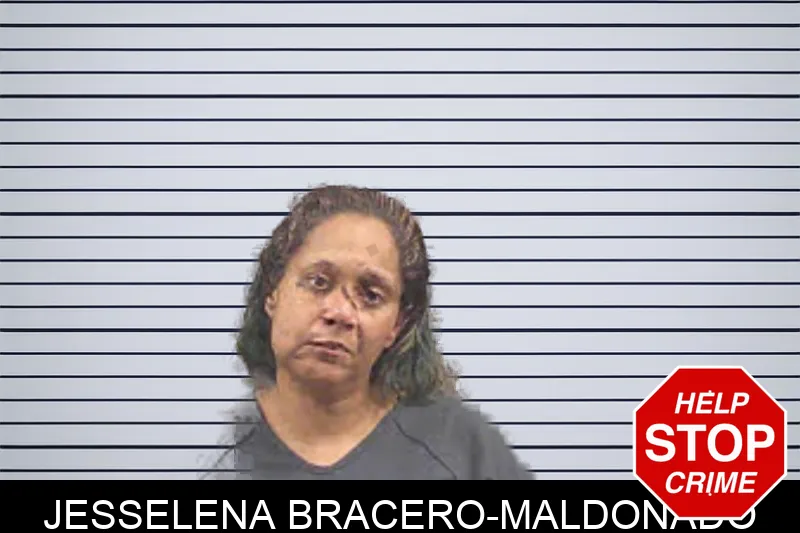 Jesselena Bracero-Maldonado Mugshots