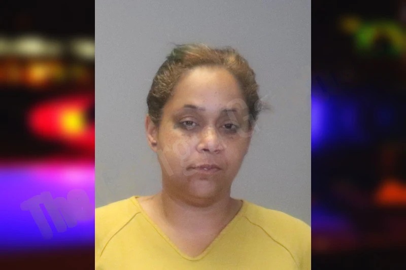 Jesselina Bracero-Maldanado Mugshots