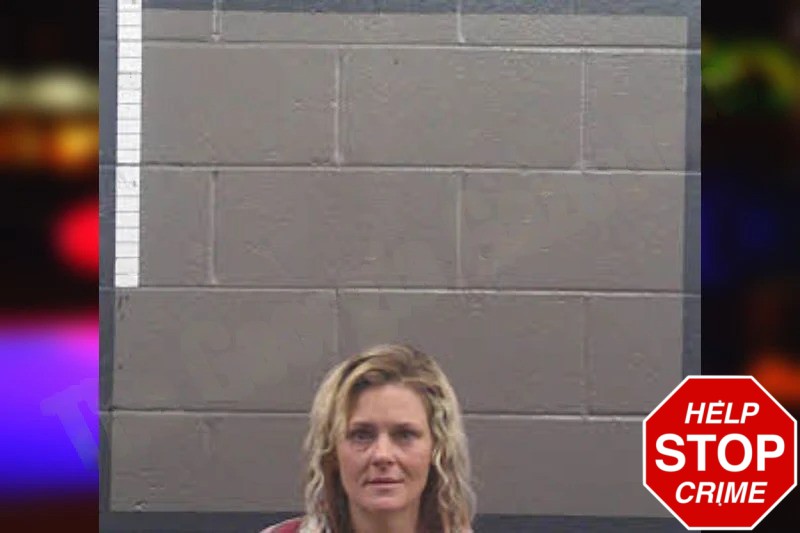 Jessica Allen Mugshots