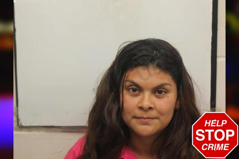 Jessica Amador Mugshots