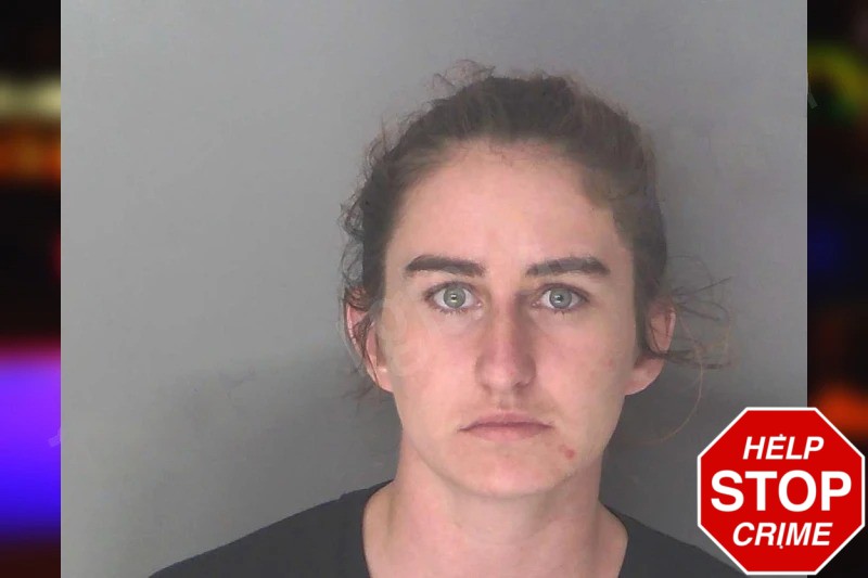 Jessica Antinoro Mugshots