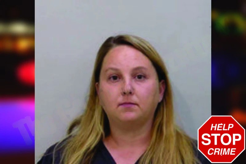 Jessica Blackmon Mugshots