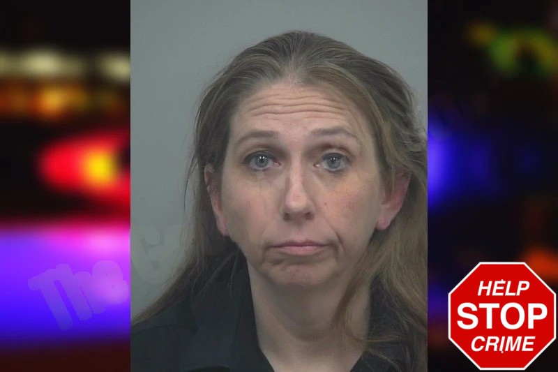 Jessica Cantres mugshot