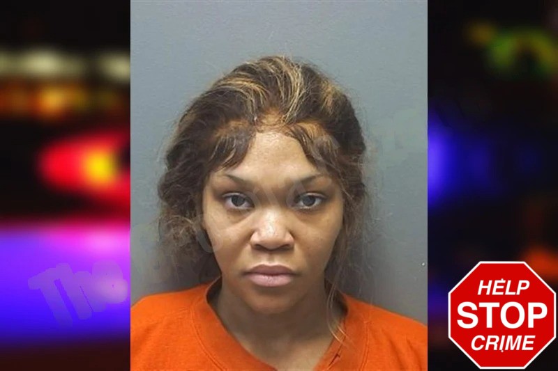 Jessica Carmon Mugshots