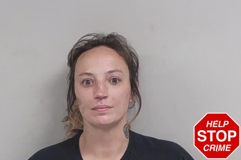 Jessica Carter Mugshots